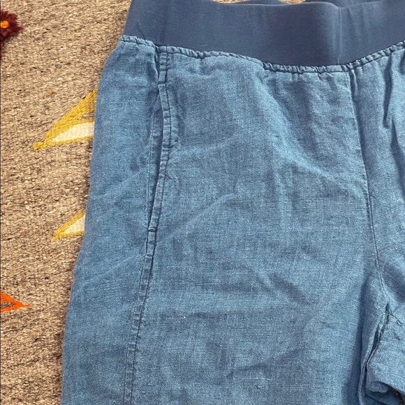 Linen pants - Picture 2 of 2